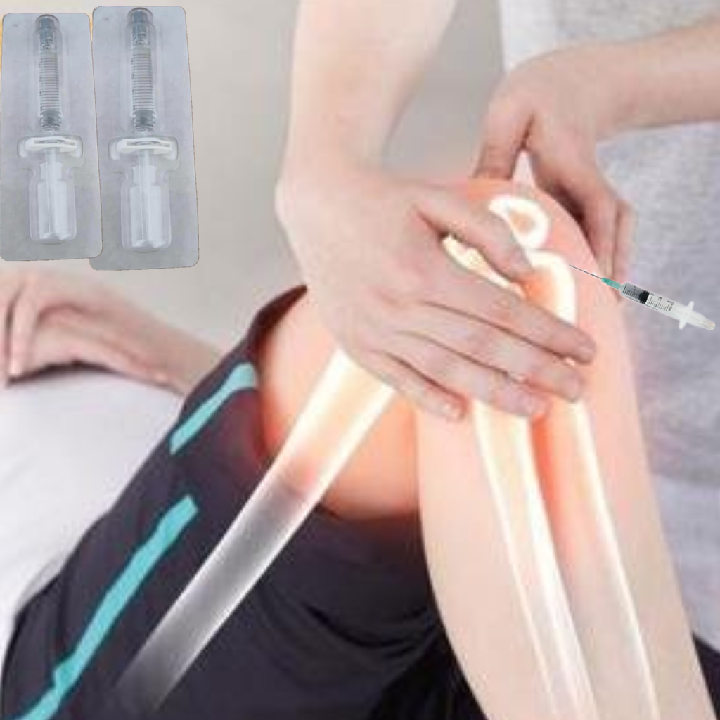 Arthritis Medical Use Hyaluronic Acid Gel Knee Joint Injection