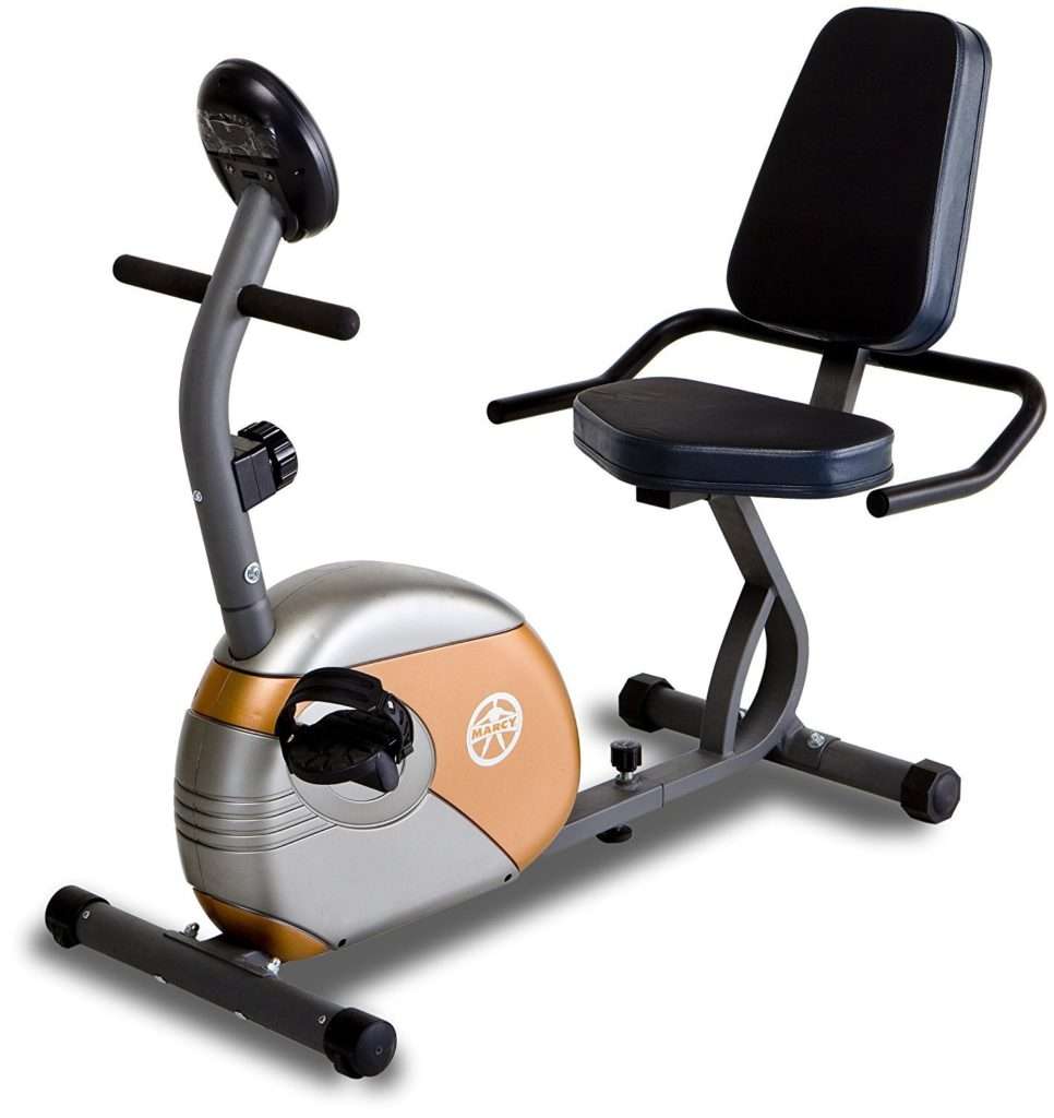 Best Exercise Equipment for Bad Knees &  Cardio Machine for ...