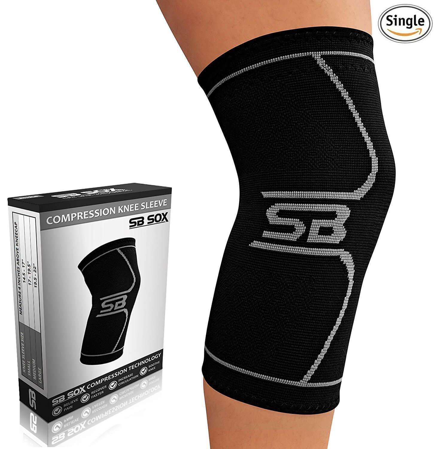 Best Knee Braces for Running &  Reviewed in 2018
