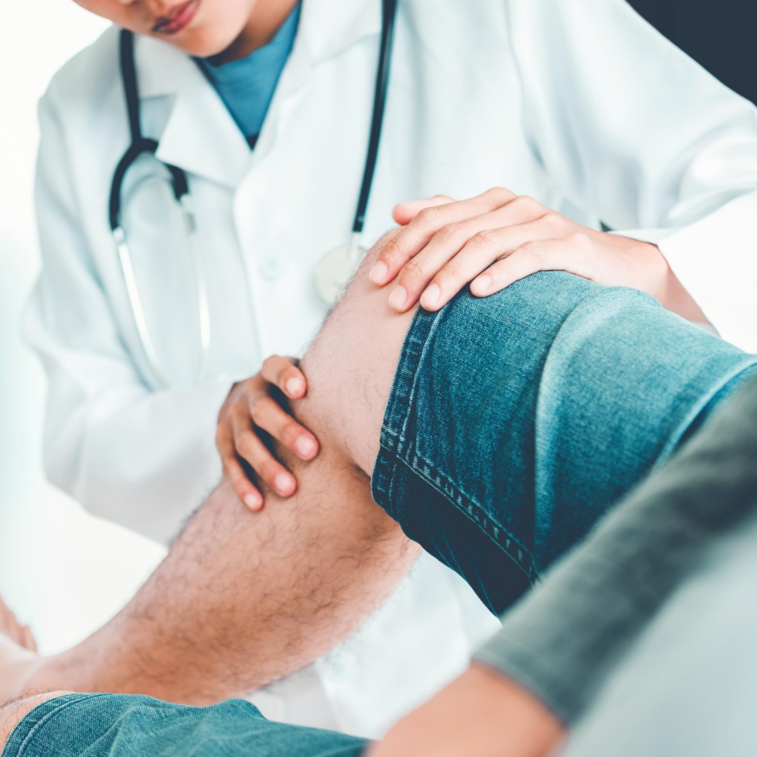 Importance of Physical Therapy Following A Knee Replacement