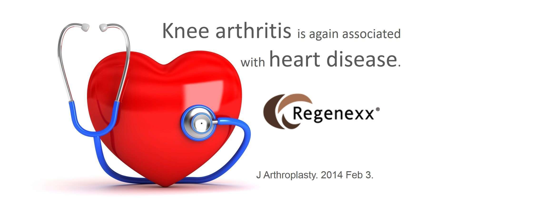 Is There a Knee Arthritis Heart Disease Association ...
