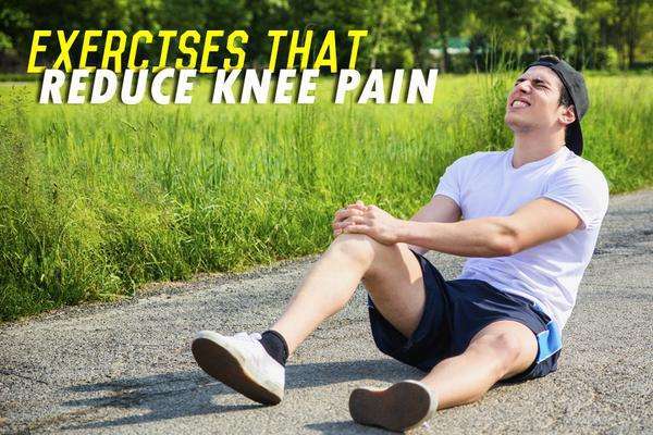 Lower Body Exercises That Reduce Knee Pain  ActiveGear