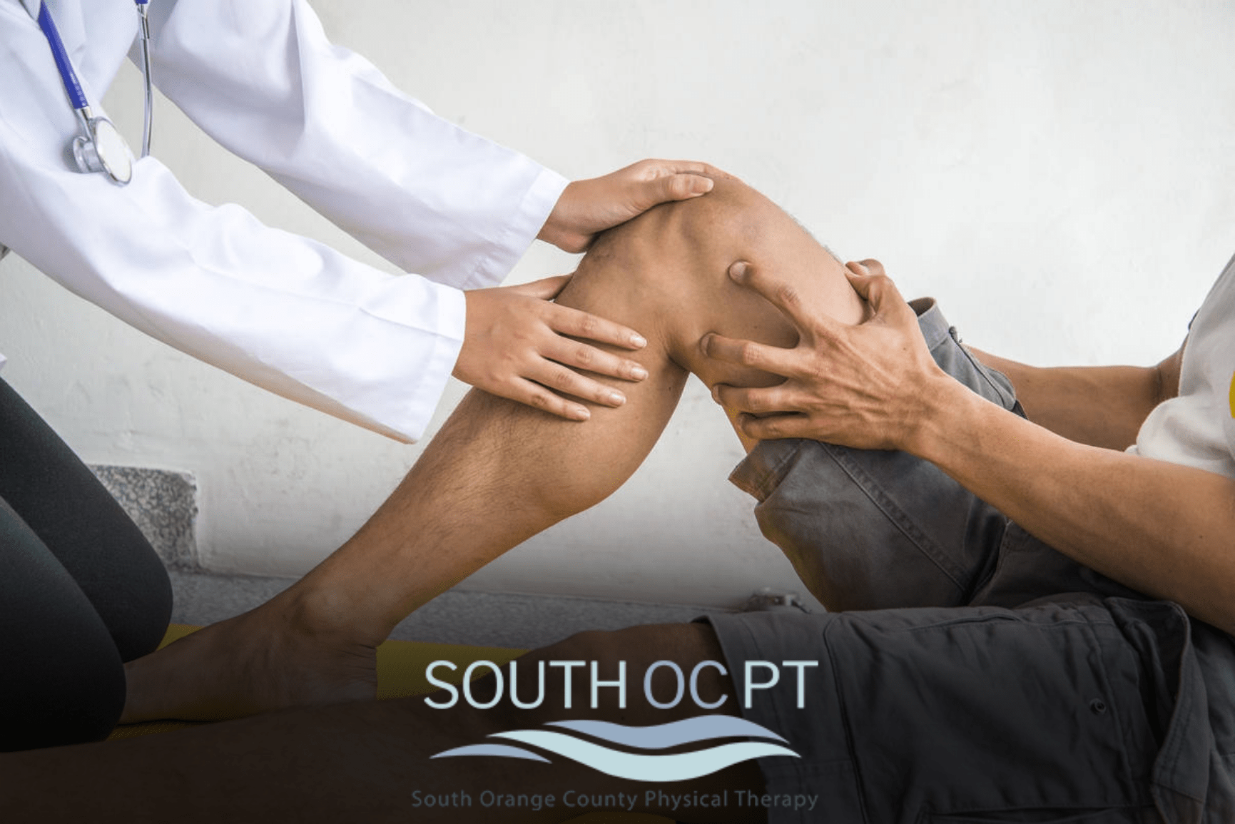 Physical Therapy After a Total Knee Replacement