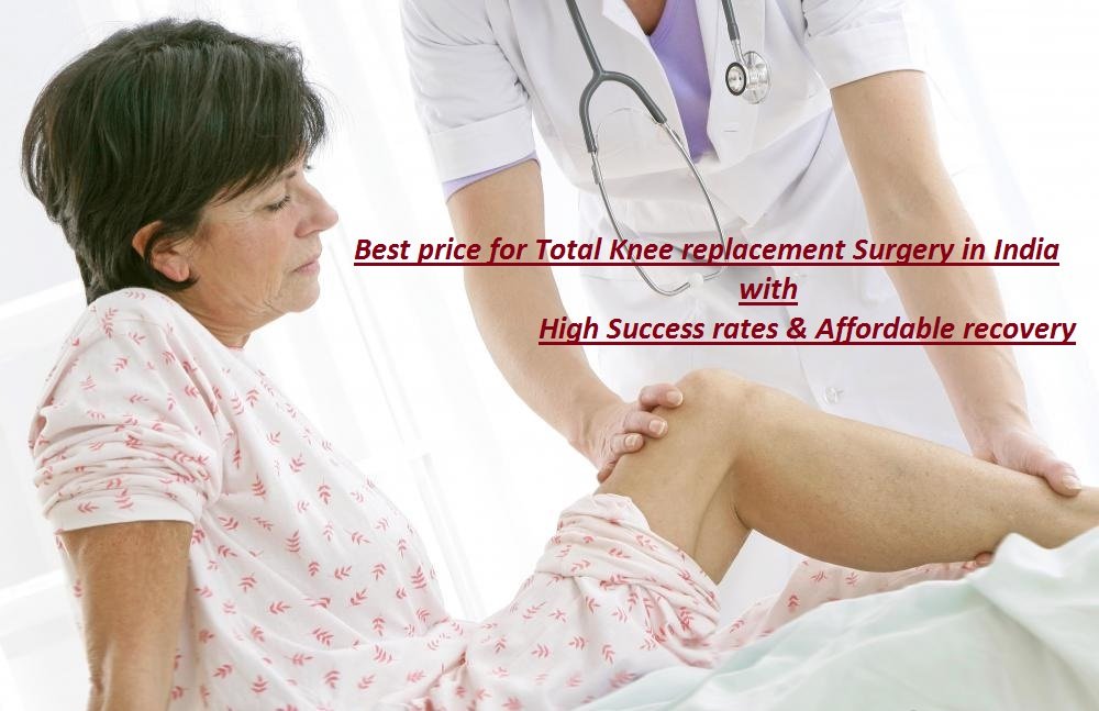 Total Knee Replacement Surgery : What You can Expect ...